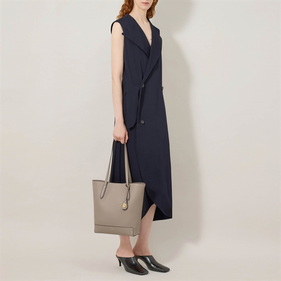 Mulberry North South Shopper Cashmere Taupe